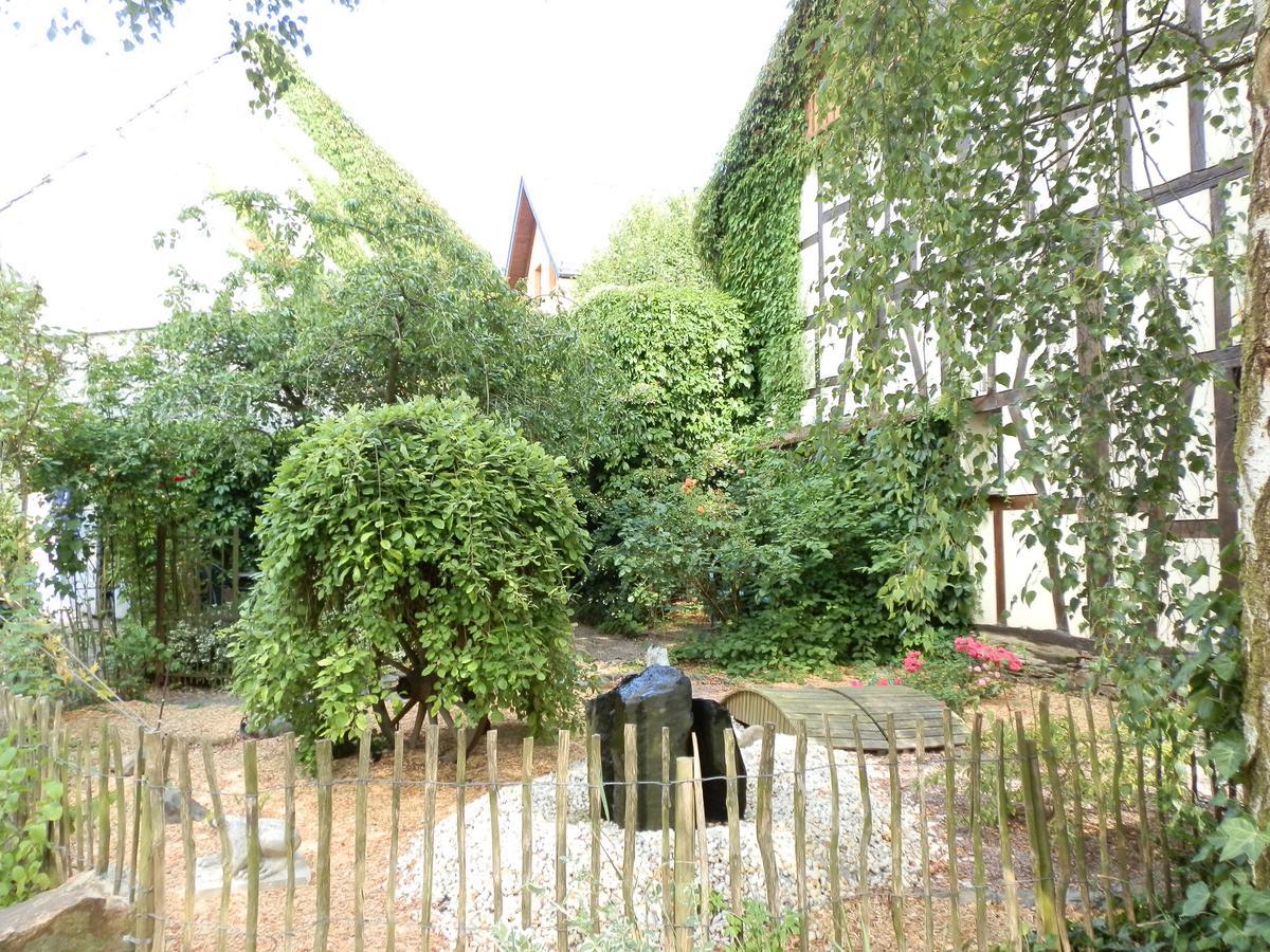 Gasthof Doersbachhoehe Herold Exterior photo